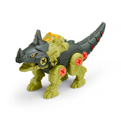 Johnco - Wild Thingz - DIY Dino - Centrosaurus