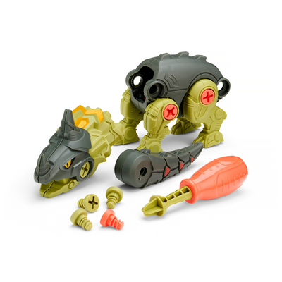 Johnco - Wild Thingz - DIY Dino - Centrosaurus