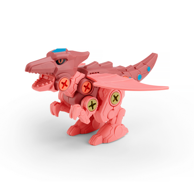 Johnco - Wild Thingz - DIY Dino - Pterosaur