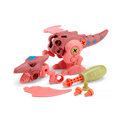 Johnco - Wild Thingz - DIY Dino - Pterosaur