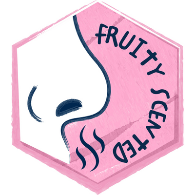 Haku Yoka - Mini Markers - Meow Meow Scented