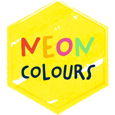 Haku Yoka - Mini Markers - Animal Neon