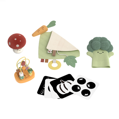 Classic World - Little Sprout Baby Set