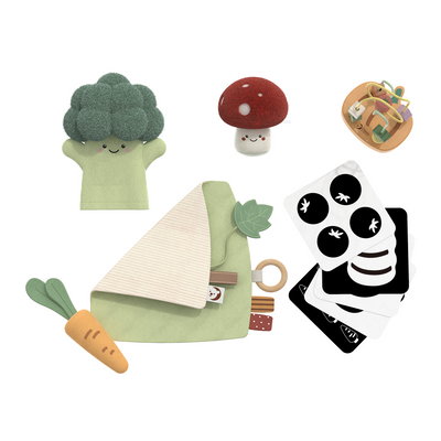 Classic World - Little Sprout Baby Set