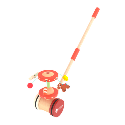 Classic World - Carousel Push Rod