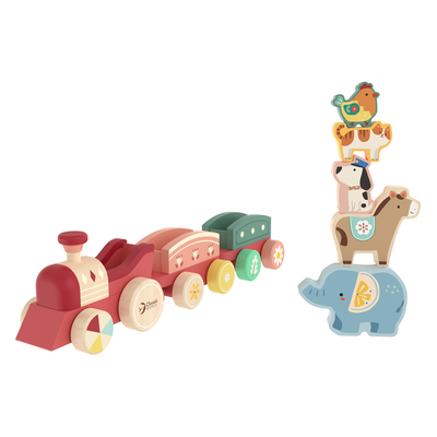 Classic World - Pull Dudu Train