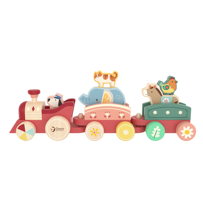 Classic World - Pull Dudu Train