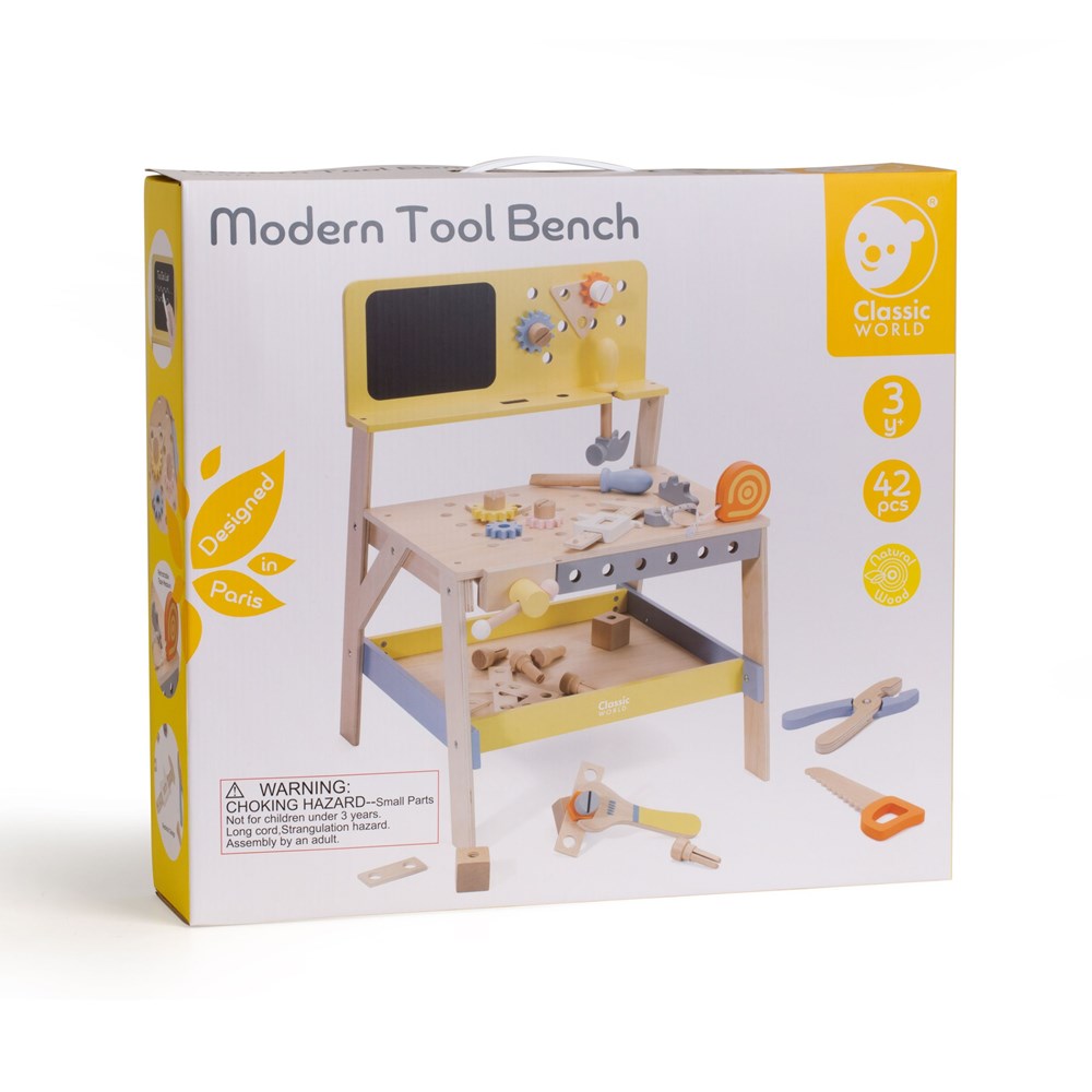 Classic World - Modern Tool Bench