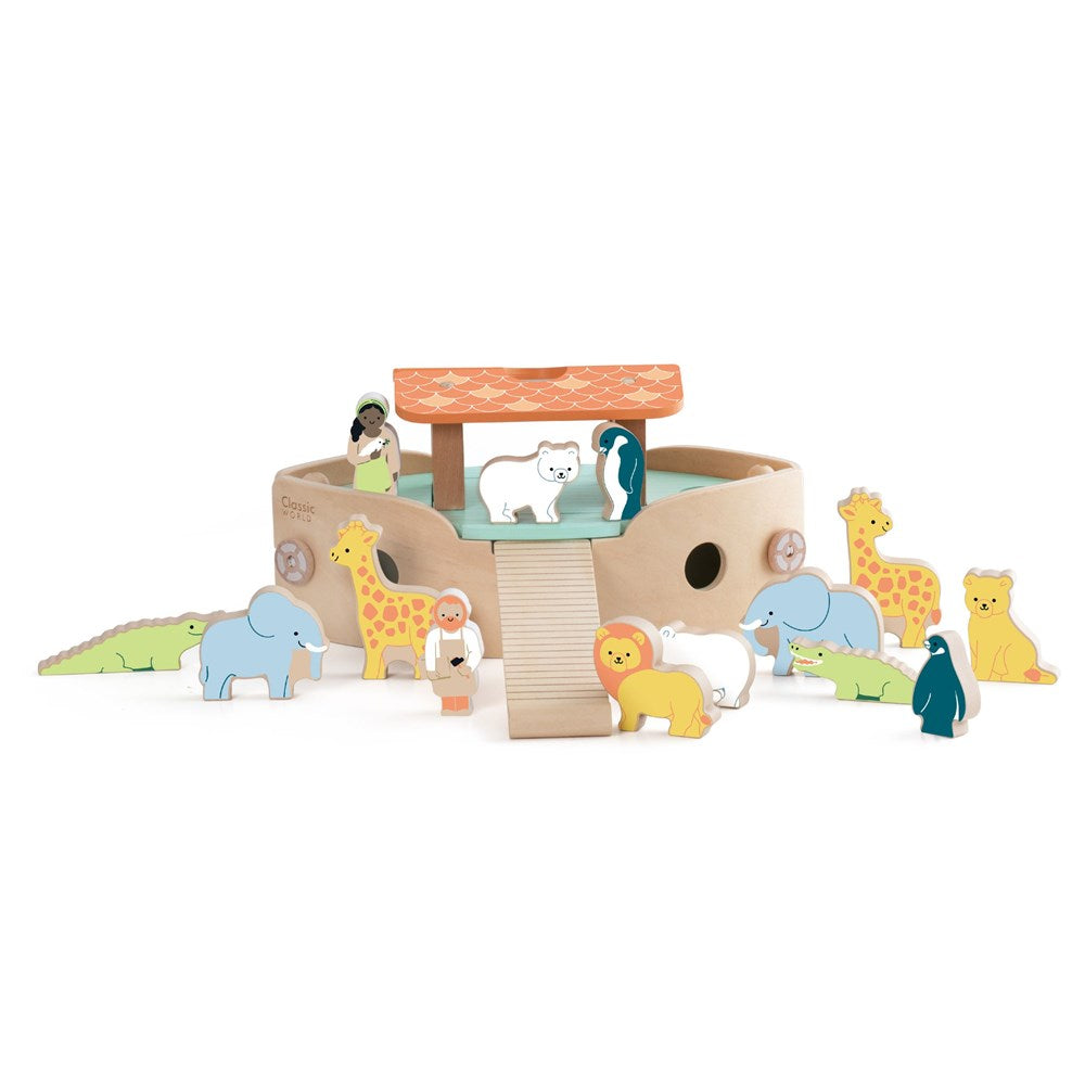 Classic World - Noah's Ark - Johnco