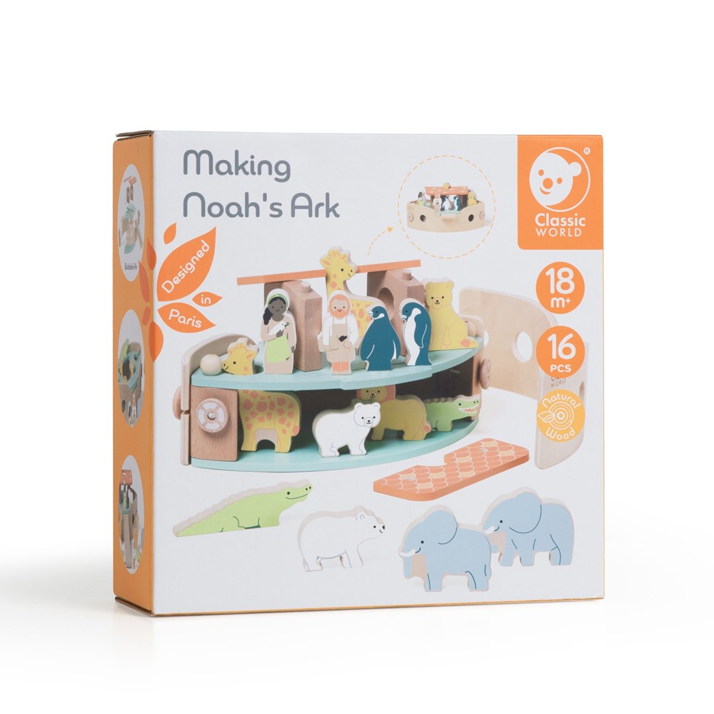 Classic World - Noah's Ark