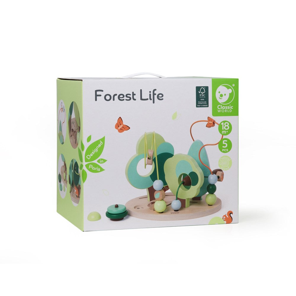 Classic World - Forest Life