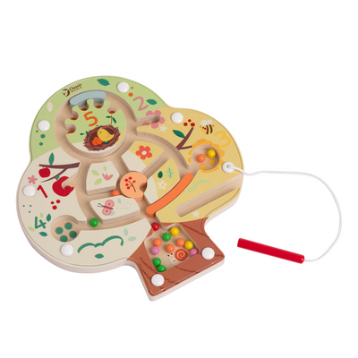 Classic World - Tree Trail Maze Game