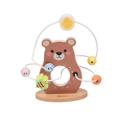 Classic World - Cozy Bear