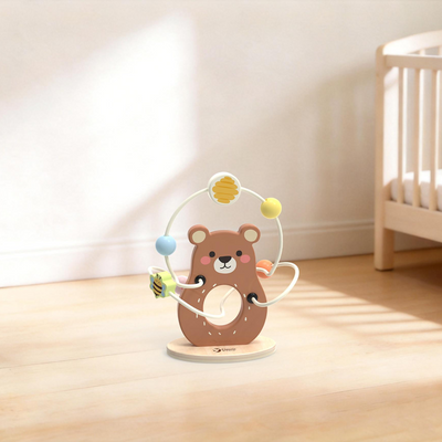 Classic World - Cozy Bear