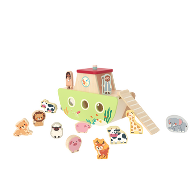 Classic World - Classic Noah's Ark