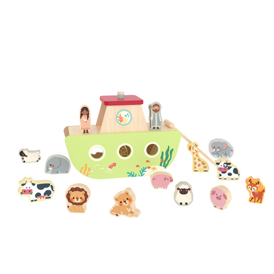 Classic World - Classic Noah's Ark