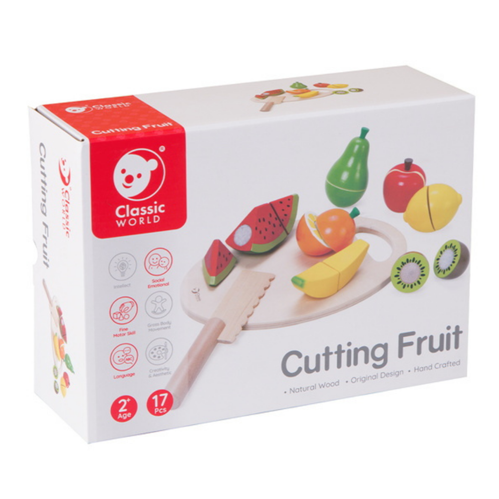 Classic World - Cutting Fruit