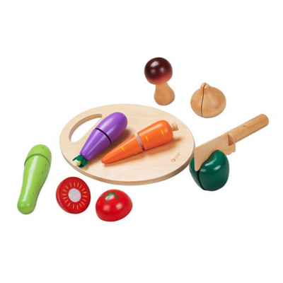 Classic World - Cutting Vegetable