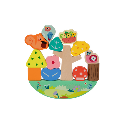Classic World - Forest Puzzle