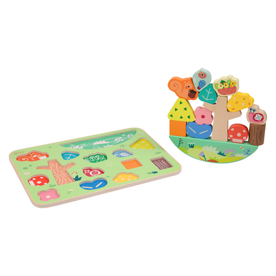 Classic World - Forest Puzzle