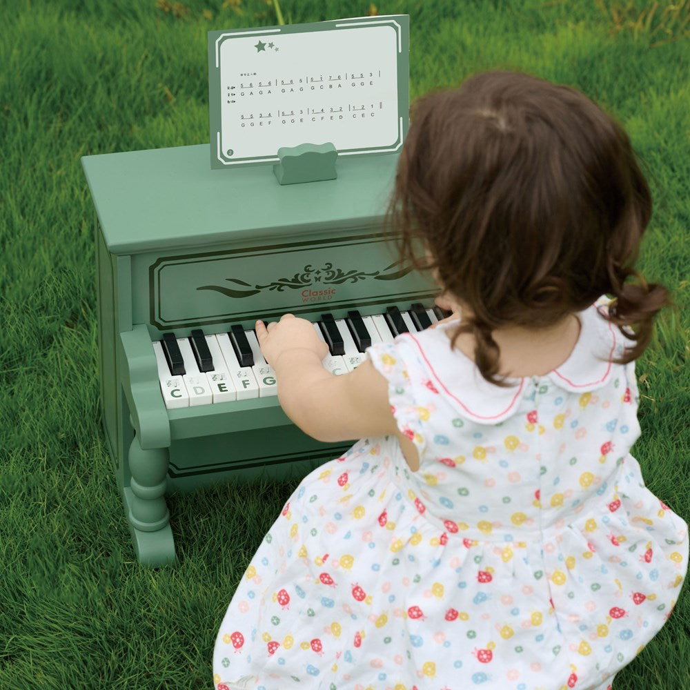 Classic World - Vintage Piano - Johnco