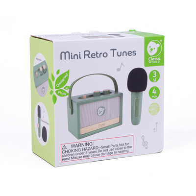 Classic World - Mini Retro Tunes