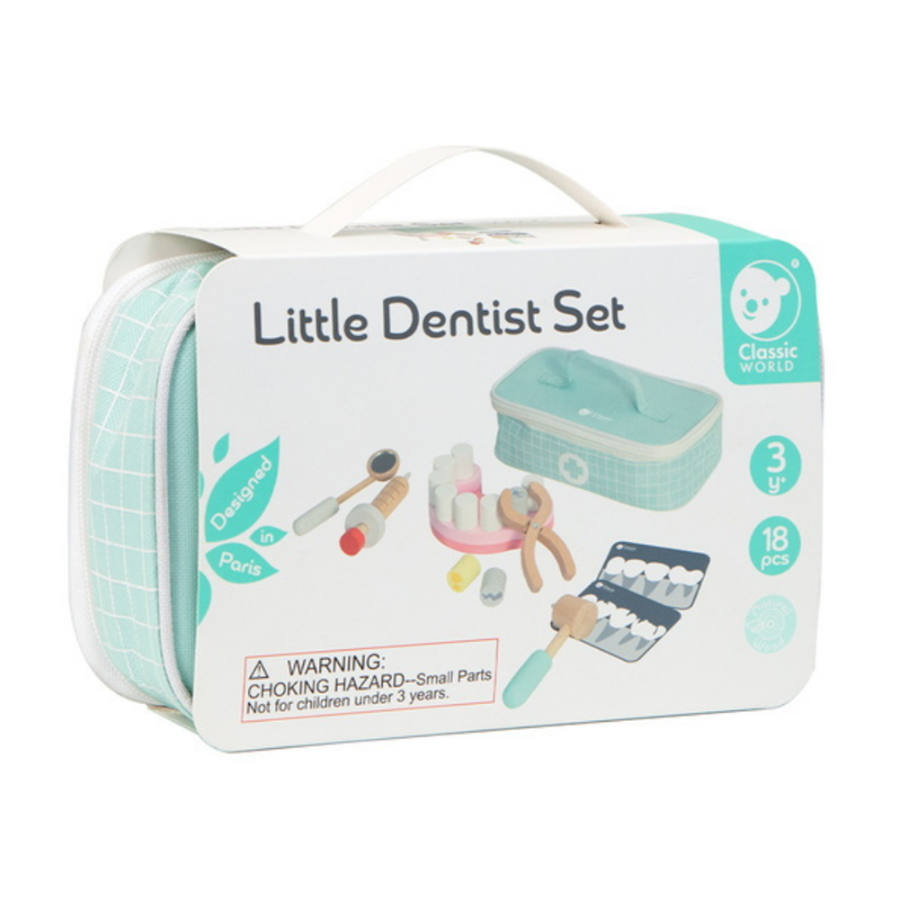 Classic World - Little Dentist Set