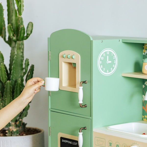Classic World - Vintage Kitchen - Johnco