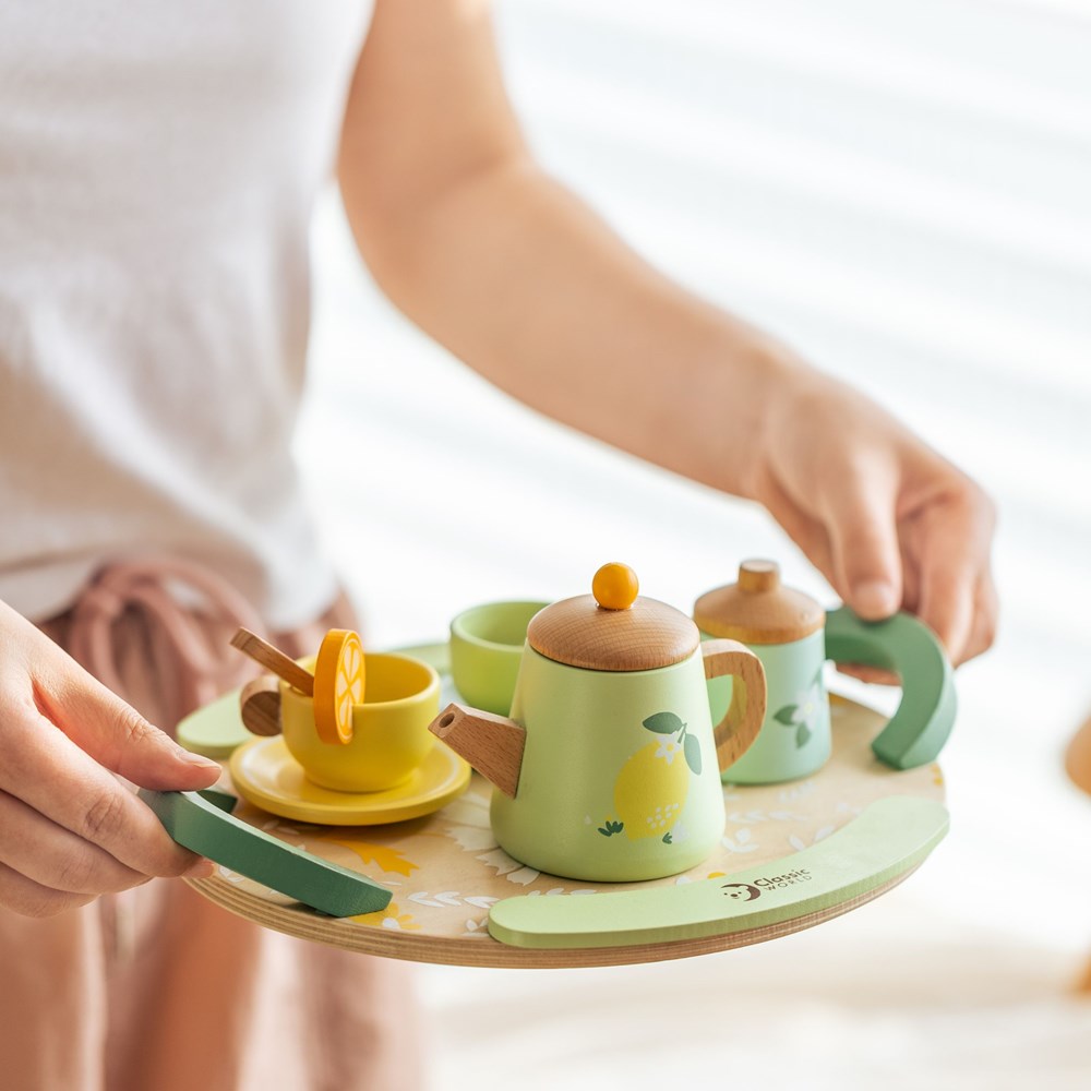Classic World - Vintage Afternoon Tea Set - Johnco