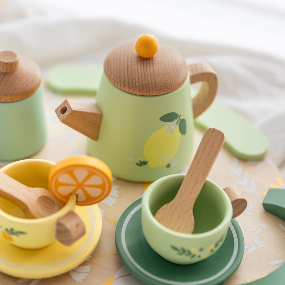 Classic World - Vintage Afternoon Tea Set - Johnco