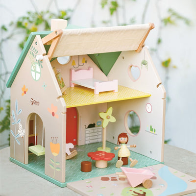 Classic World - Flower Cottage