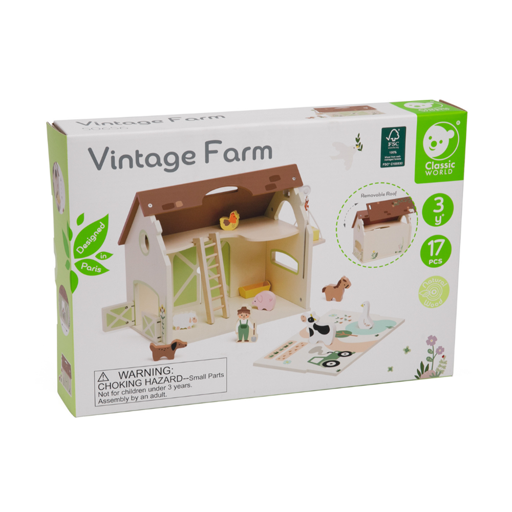 Classic World - Vintage Farm