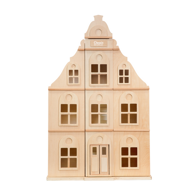 Classic World - Flemish Dream House