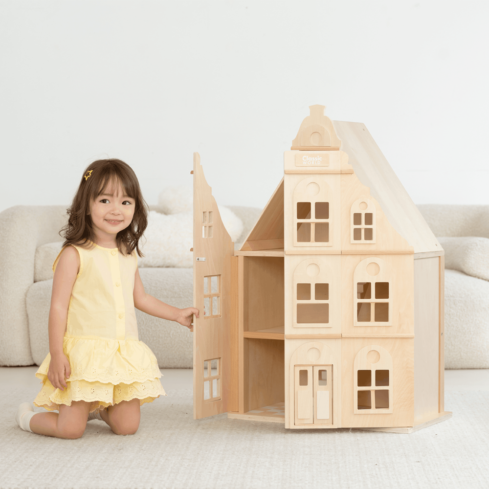 Classic World - Flemish Dream House