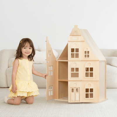 Classic World - Flemish Dream House