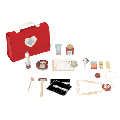 Classic World - Vintage Doctor Case