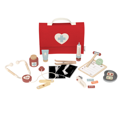 Classic World - Vintage Doctor Case