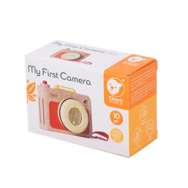 My First Camera Packing Classic World - My First Camera - Johnco