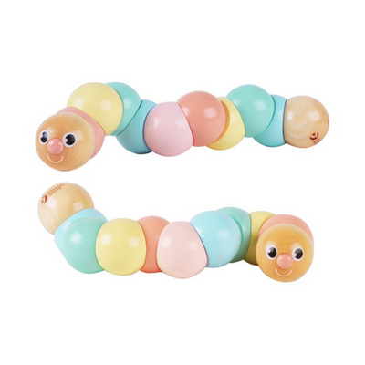 Classic World - Caterpillar