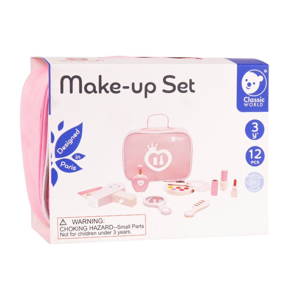 Classic World - Make-Up Set