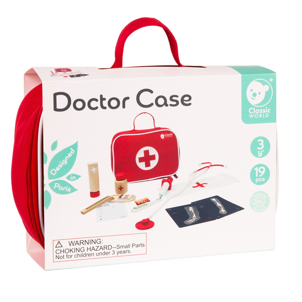 Classic World - Doctor Case