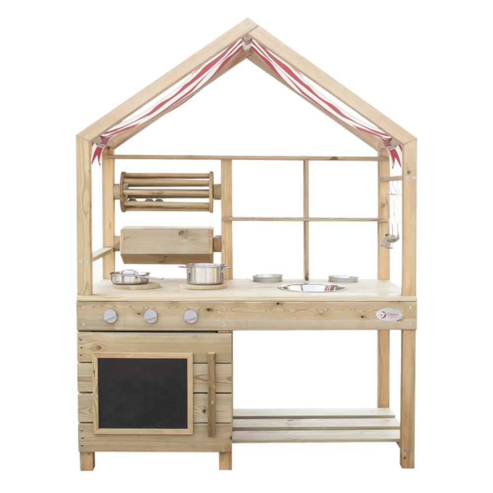Classic World - Outdoor Kitchen (New)