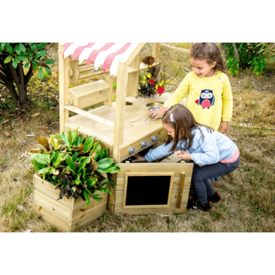 Classic World - Outdoor Kitchen (New)