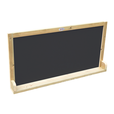 Classic World - Outdoor Black & White Easel