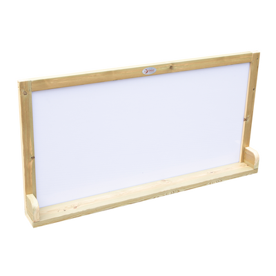 Classic World - Outdoor Black & White Easel