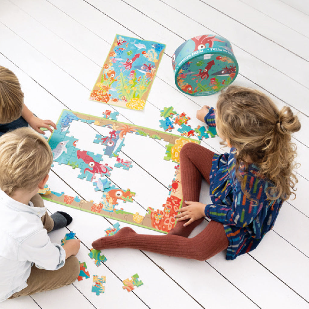 Puzzles and Games Toys