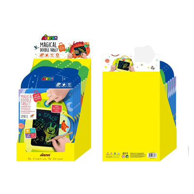 Avenir - LCD Artidoodle Board - Display 8pcs