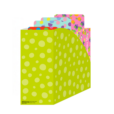 Haku Yoka - Dots 4 Fun - Dot Marker - Assorted 6 Unit Display