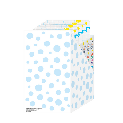 Haku Yoka - Colour My Bath - Bath Art Kit - 8 Unit Display
