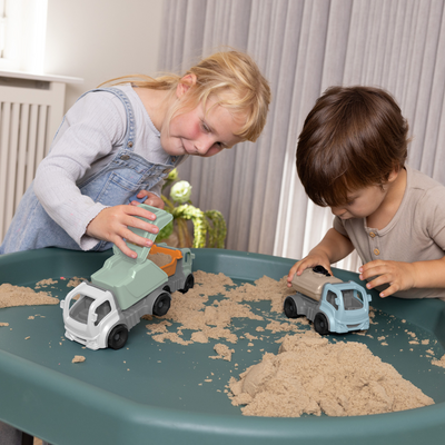 Dantoy - Classic - Dump Truck